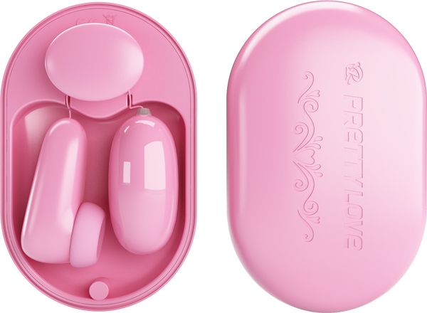 Magic Box Bullet Stimulator – Waterproof USB Rechargeable Vibrator with Tapping and Vibration > Vibrators > Mini Vibrators - Tophatter Daily Deals
