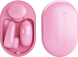 Magic Box Bullet Stimulator – Waterproof USB Rechargeable Vibrator with Tapping and Vibration > Vibrators > Mini Vibrators - Tophatter Daily Deals