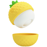 Rechargeable Pineapple Secret – Thumping Function Flexible Point Vibrator > Vibrators > Ladies > Clitoral Vibrators and Stimulators - Tophatter Daily Deals