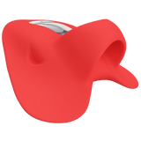 The Rose Finger Vibrator is Rechargeable with 7 Vibration Modes and an Extremely Soft Surface for Body Stimulation > Vibrators > Finger Vibrators - Tophatter Daily Deals