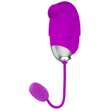 App Control Kaila – Remote-Controlled Vibrating Egg with Removable Sleeve > Sex Toys For Ladies > Vibrating Eggs - Tophatter Daily Deals