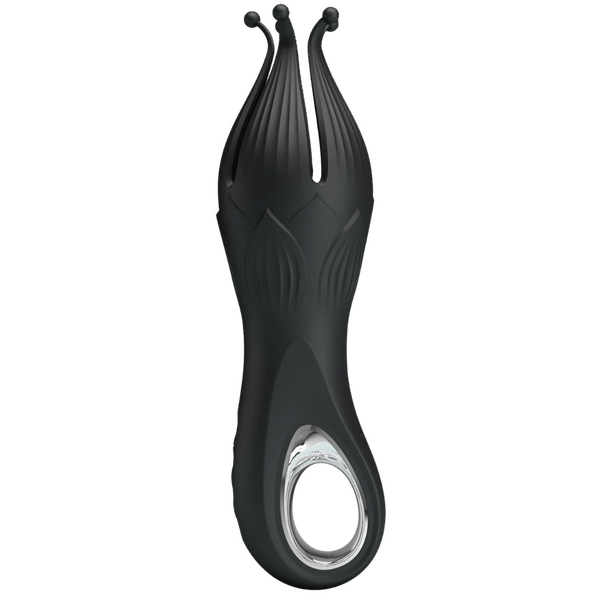 Arella Octopus-Shaped Vibro Penis Trainer – Rechargeable Men's Toy > Sex Toys For Men > Masturbators > Vibrating - Tophatter Daily Deals