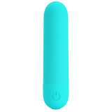 Stefan Rechargeable Mini Massager – Compact Vibrating Bullet Vibrator > Vibrators > Mini Vibrators - Tophatter Daily Deals