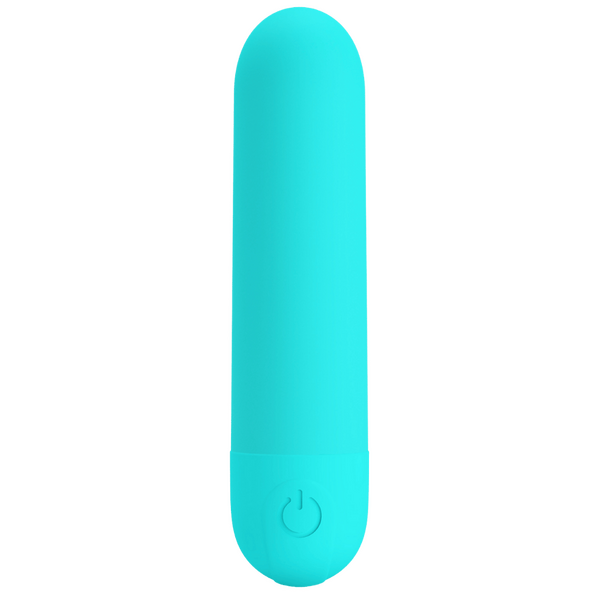 Stefan Rechargeable Mini Massager – Compact Vibrating Bullet Vibrator > Vibrators > Mini Vibrators - Tophatter Daily Deals