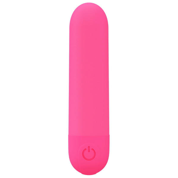 Stefan Rechargeable Mini Massager – Compact Vibrating Bullet Vibrator > Vibrators > Mini Vibrators - Tophatter Daily Deals