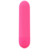 Stefan Rechargeable Mini Massager – Compact Vibrating Bullet Vibrator > Vibrators > Mini Vibrators - Tophatter Daily Deals