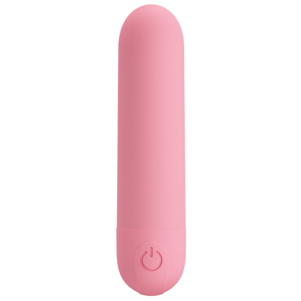 Stefan Rechargeable Mini Massager – Compact Vibrating Bullet Vibrator > Vibrators > Mini Vibrators - Tophatter Daily Deals
