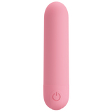 Stefan Rechargeable Mini Massager – Compact Vibrating Bullet Vibrator > Vibrators > Mini Vibrators - Tophatter Daily Deals