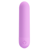 Stefan Rechargeable Mini Massager – Compact Vibrating Bullet Vibrator > Vibrators > Mini Vibrators - Tophatter Daily Deals