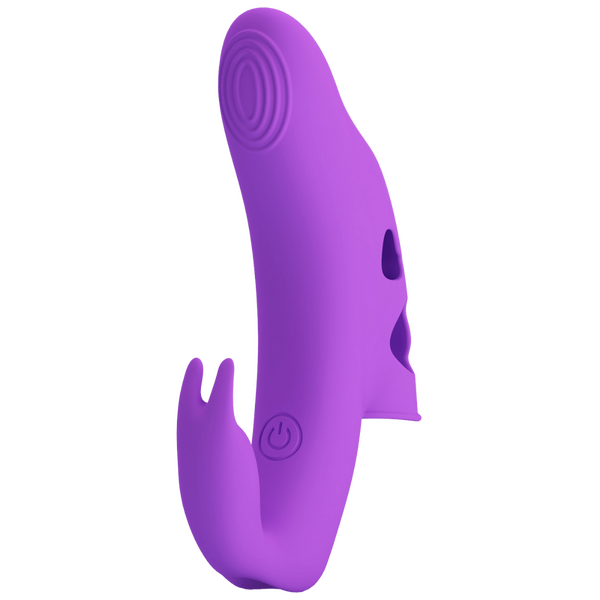 Honey Finger Rechargeable Yenna – Finger Sleeve Vibrator > Vibrators > Finger Vibrators - Tophatter Daily Deals