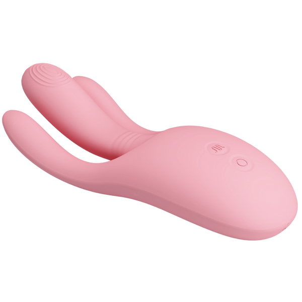 Pretty Love Finger Flicker Diego – Rechargeable Flexible Vibrator with Multiple Settings > Vibrators > Finger Vibrators - Tophatter Daily Deals