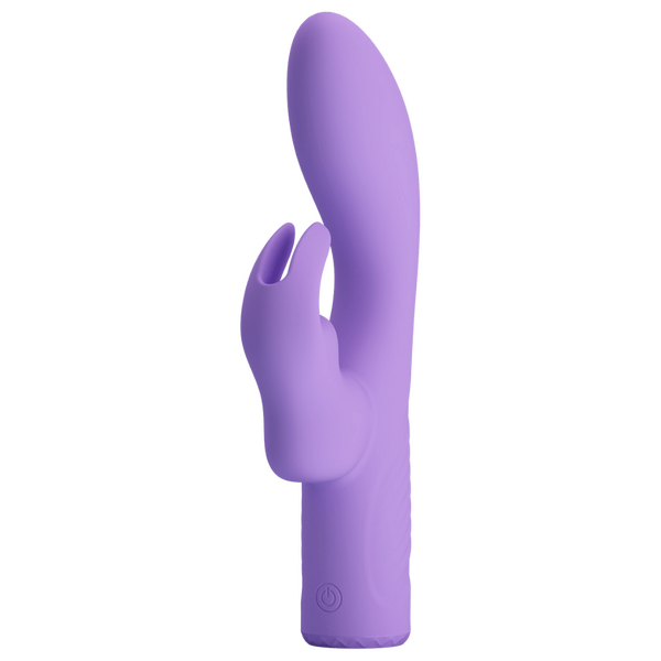 Rechargeable Elivia – 10 Function Silicone G-Spot Vibrator with Breathing Light > Vibrators > Ladies > Rabbit - Tophatter Daily Deals
