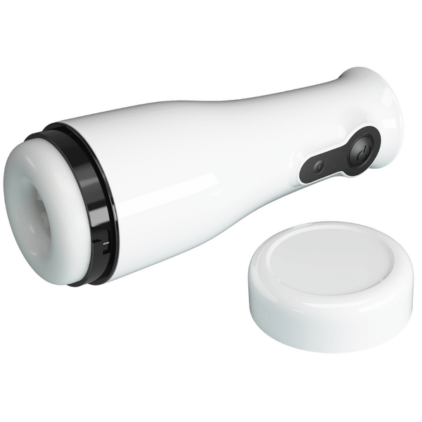 Sabrina – Rechargeable Rotating Men's Masturbator with Voice Function > Sex Toys For Men > Masturbators > Vibrating - Tophatter Daily Deals