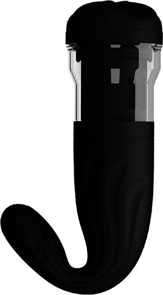 Pretty Love Breton – Rechargeable Male Masturbator with Rotation and Thrust Functions > Sex Toys For Men > Masturbators > Vibrating - Tophatter Daily Deals
