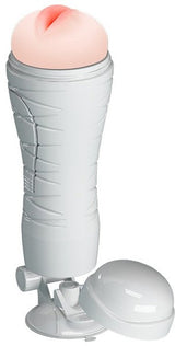 Flora Mouth Masturbator – Realistic Texture Male Masturbator Sleeve > Sex Toys For Men > Masturbators > Manual - Tophatter Daily Deals