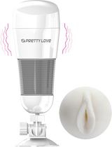 Pretty Love Hedy Ultra Stimulation – Vibrating Male Masturbator > Sex Toys For Men > Masturbators > Vibrating - Tophatter Daily Deals