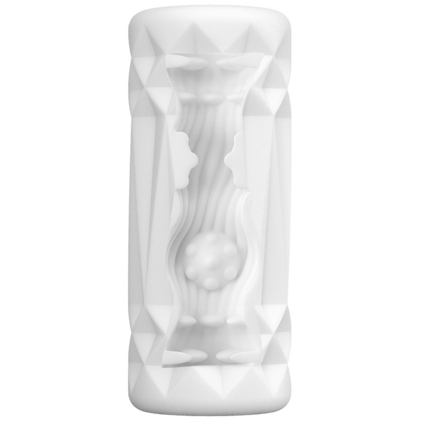 Super Soft Can Masturbator – Portable Realistic TPR Male Masturbator > Sex Toys For Men > Masturbators > Manual - Tophatter Daily Deals