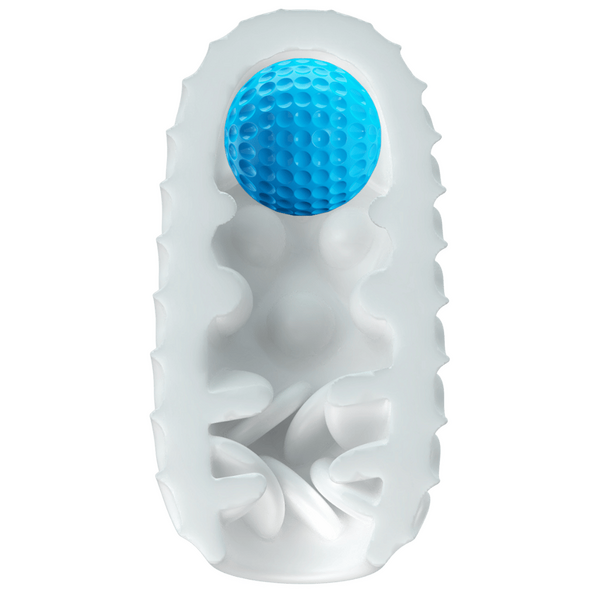 Venus-X Magic Ball – Textured Sleeve Masturbator > Sex Toys For Men > Masturbators Cup - Tophatter Daily Deals