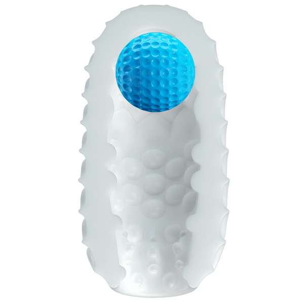 Venus-X Magic Ball – Textured Sleeve Masturbator > Sex Toys For Men > Masturbators Cup - Tophatter Daily Deals