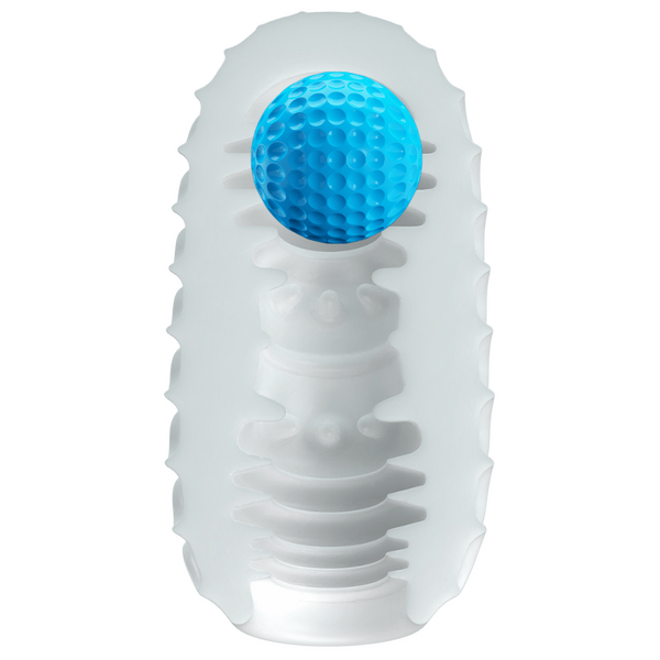 Venus-X Magic Ball – Textured Sleeve Masturbator > Sex Toys For Men > Masturbators Cup - Tophatter Daily Deals
