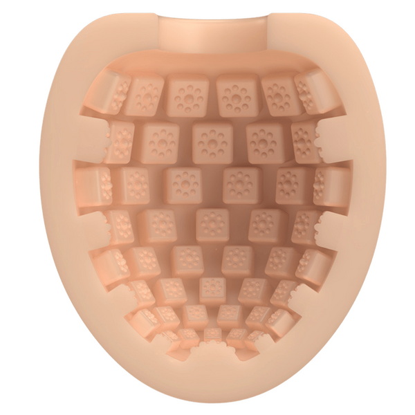 Charming Barrel Masturbator – Soft Realistic TPR Portable Male Masturbator > Sex Toys For Men > Masturbators Cup - Tophatter Daily Deals