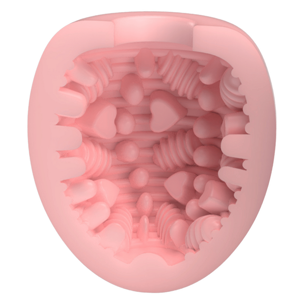 Charming Barrel Masturbator – Soft Realistic TPR Portable Male Masturbator > Sex Toys For Men > Masturbators Cup - Tophatter Daily Deals