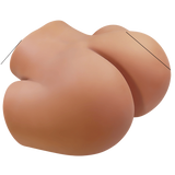Ilana 3D Masturbator – Realistic Vagina and Anal Masturbator > Sex Toys For Men > Assbators - Tophatter Daily Deals