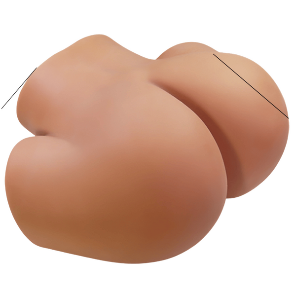Ilana 3D Masturbator – Realistic Vagina and Anal Masturbator > Sex Toys For Men > Assbators - Tophatter Daily Deals