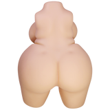 Grace Sort Skin Anatomically Precise Masturbator – Weighted Core Vagina and Anal Stimulator > Sex Toys > Sex Dolls > Premium - Tophatter Daily Deals