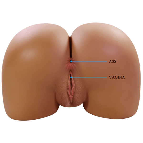 Wendy Vagina and Anal Masturbator – Realistic 3D Petite Pelvis Masturbator > Sex Toys For Men > Assbators - Tophatter Daily Deals