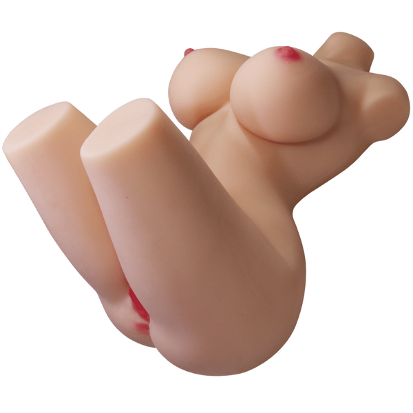 Tiffany Life-Size Sex Doll – Realistic Vagina and Anal Masturbator with Removable Legs > Sex Toys > Sex Dolls > Premium - Tophatter Daily Deals