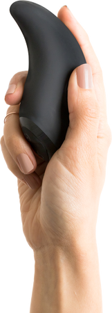 Bcurious Premium (Noir) > Vibrators > Ladies > Clitoral Vibrators and Stimulators - Tophatter Daily Deals