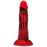Minotaur 8.2 Inch Silicone Dildo – Premium Body-Safe Flexible Dildo > Dildos > Fantasy - Tophatter Daily Deals