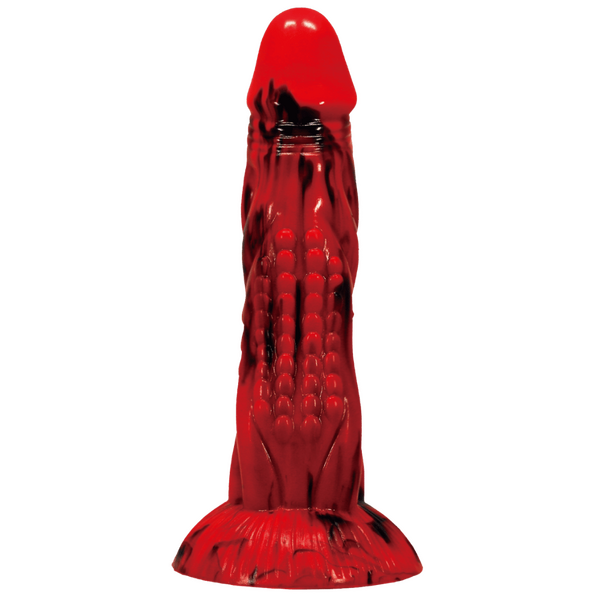 Minotaur 8.2 Inch Silicone Dildo – Premium Body-Safe Flexible Dildo > Dildos > Fantasy - Tophatter Daily Deals