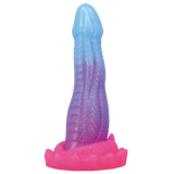 Void Python 8 Inch – Textured Silicone Dildo with Suction Base > Dildos > Fantasy - Tophatter Daily Deals