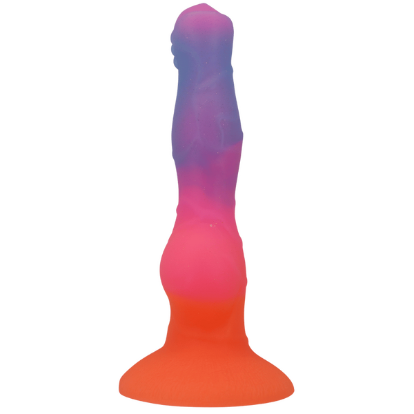 Hercules 8.4 Inch – Sculpted Silicone Vibrator with Suction Base > Dildos > Fantasy - Tophatter Daily Deals