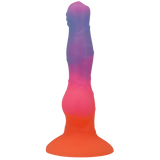 Hercules 8.4 Inch – Sculpted Silicone Vibrator with Suction Base > Dildos > Fantasy - Tophatter Daily Deals