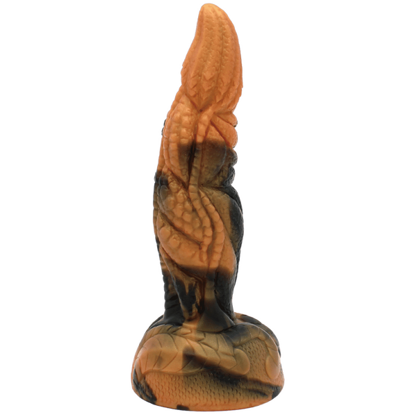 Tyrannosaurus 8 Inch Silicone Dildo – Body-Safe Textured Dildo with Suction Base > Dildos > Fantasy - Tophatter Daily Deals