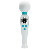 Skyler Rechargeable Wand – Powerful 10-Mode Vibrating Wand with Flexible Neck > Sex Toys > Massage Wands - Tophatter Daily Deals