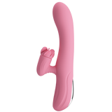 Gina – Rotating Tongue Rabbit Vibrator with 7 Vibration Functions > Vibrators > Ladies > Rabbit - Tophatter Daily Deals
