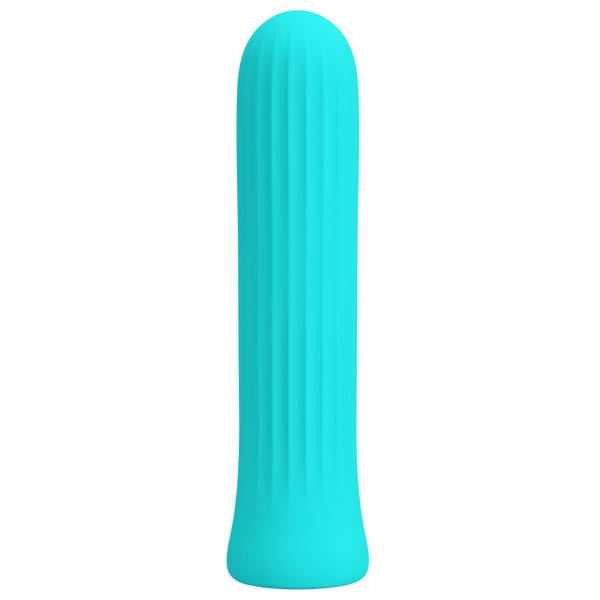 Pretty Love Rechargeable Silicone Vibrator – 12 Vibration Speeds Rechargeable Vibrator > Vibrators > Standard Vibrators - Tophatter Daily Deals