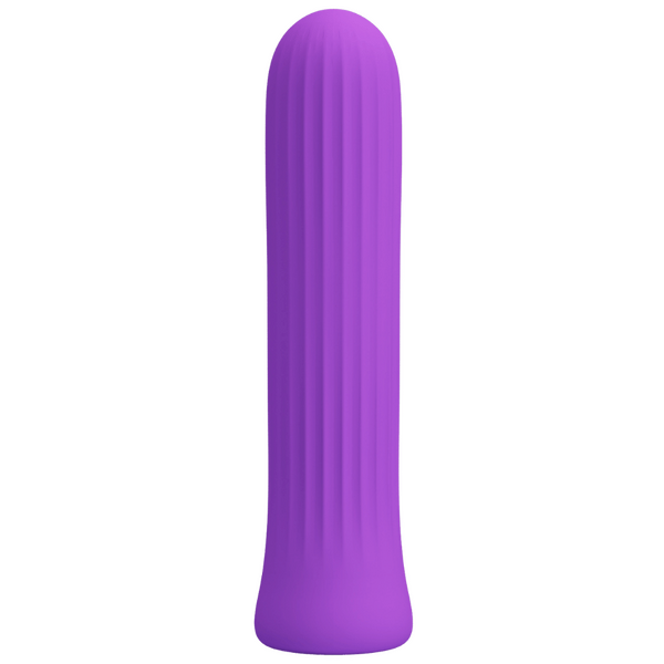 Pretty Love Rechargeable Silicone Vibrator – 12 Vibration Speeds Rechargeable Vibrator > Vibrators > Standard Vibrators - Tophatter Daily Deals
