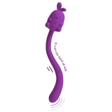 Pretty Love Cute Bunny Flirting Stick – Vibrator with Seven Vibration Modes > Vibrators > Unconventional - Tophatter Daily Deals
