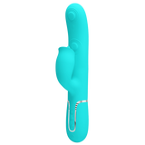 Pretty Love Gigi 3in1 – Multi-Function Rabbit Vibrator with Dual Stimulation > Vibrators > Ladies > Rabbit - Tophatter Daily Deals