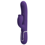 Pretty Love Gigi – 3-in-1 Multi-Function Rabbit Vibrator with 7 Settings > Vibrators > Ladies > Rabbit - Tophatter Daily Deals
