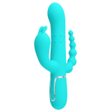 Pretty Love Cammy 4-in-1 – Multi-Function Rabbit Vibrator with Anal Stimulator > Vibrators > Ladies > Rabbit Multi - Tophatter Daily Deals