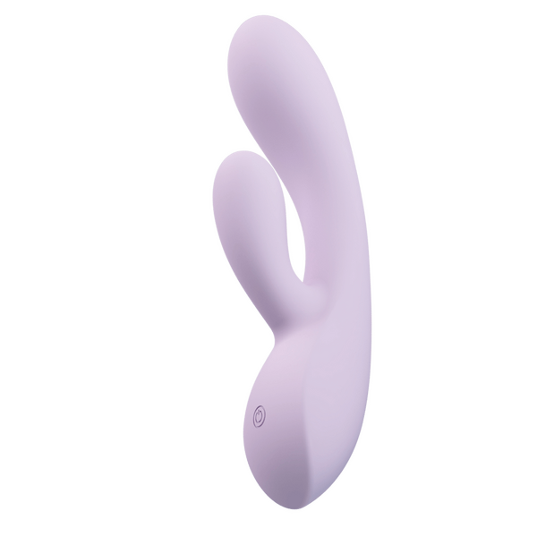 Rosolyn – Rechargeable, Flexible Liquid Silicone G-Spot Rabbit Vibrator with 10 Vibration Modes > Sex Toys For Ladies > G-Spot Vibrators - Tophatter Daily Deals