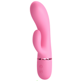 Marski Super Soft Silicone Dual Motor – 10 Function Rabbit Vibrator > Vibrators > Ladies > Rabbit - Tophatter Daily Deals
