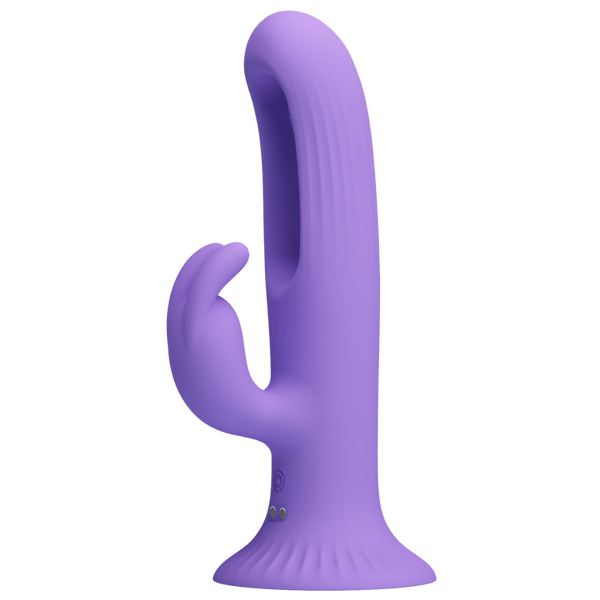 Killmoulis Vibrating Wiggling Rabbit Vibrator – 4 Settings 12 Vibration Modes Rabbit Vibrator > Vibrators > Ladies > Rabbit - Tophatter Daily Deals