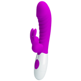 Naughty Bunny – Dual Stimulator Vibrator With G-Spot And Clitoral Vibration > Vibrators > Ladies > Rabbit - Tophatter Daily Deals